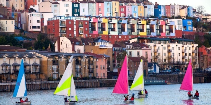 Bristol Harbourside Discovery Walk